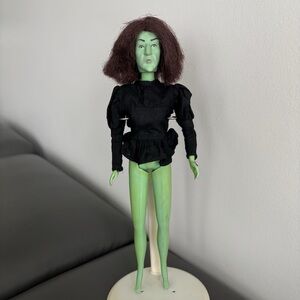 Wicked Witch of the West Doll, 1985, Multi Toys